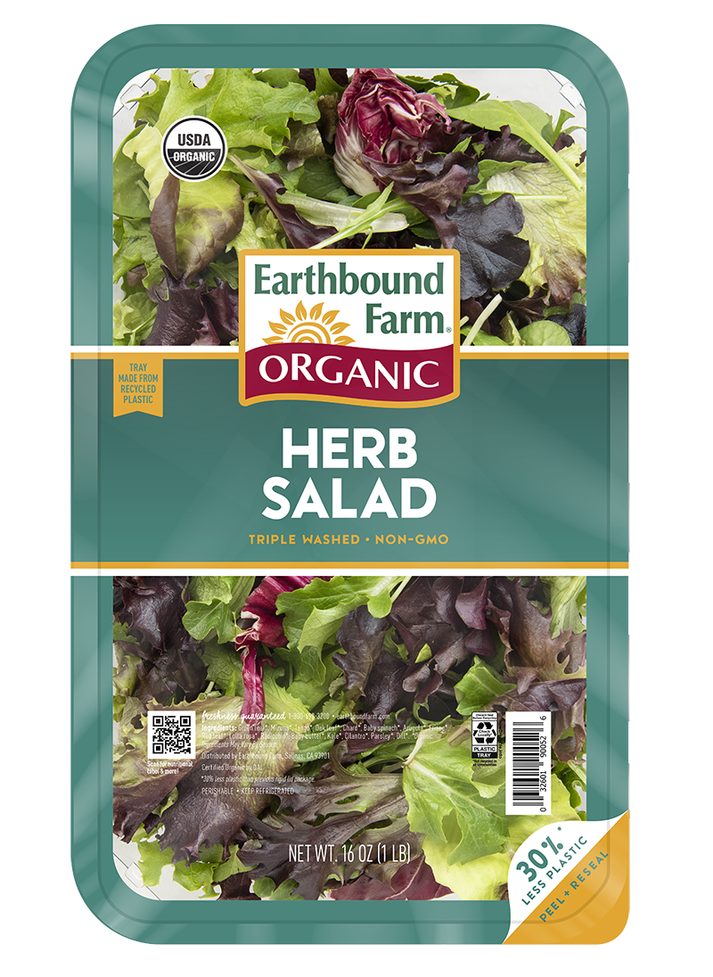 16oz-Herb Salad