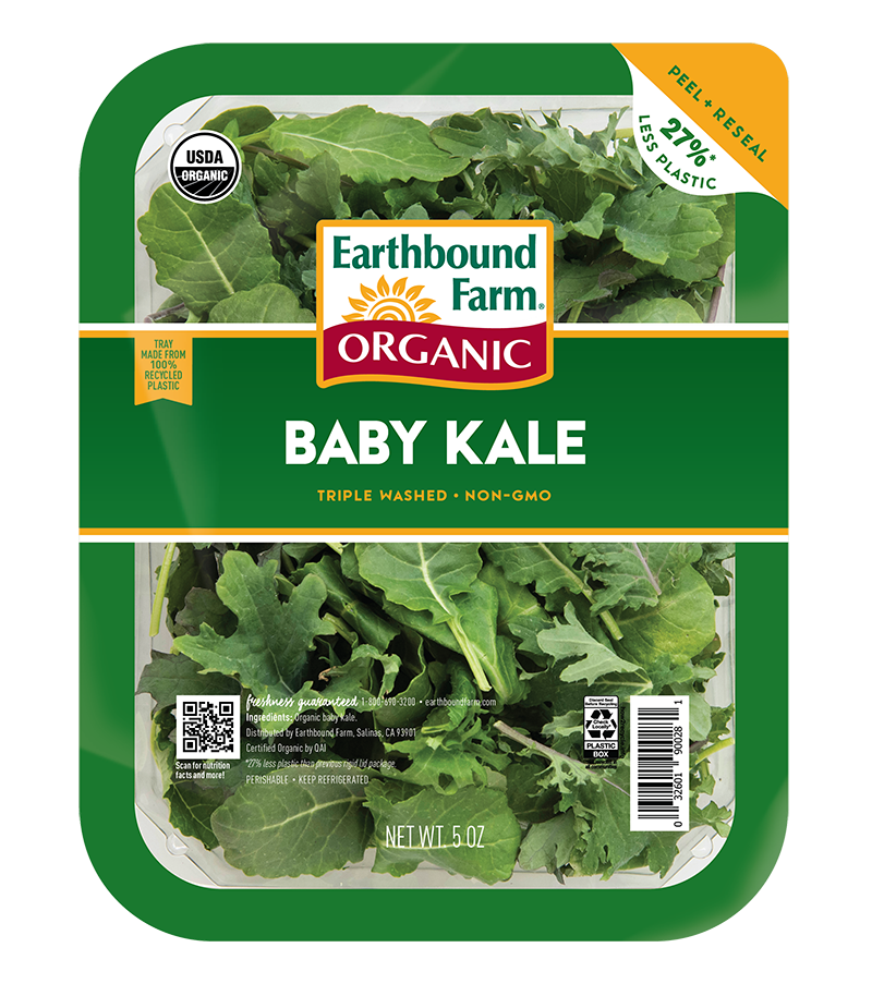 5oz-Baby Kale