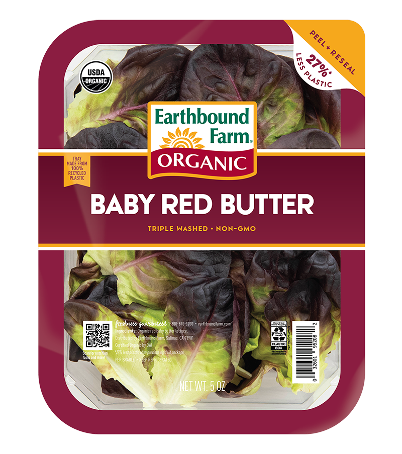 5oz-Baby Red Butter