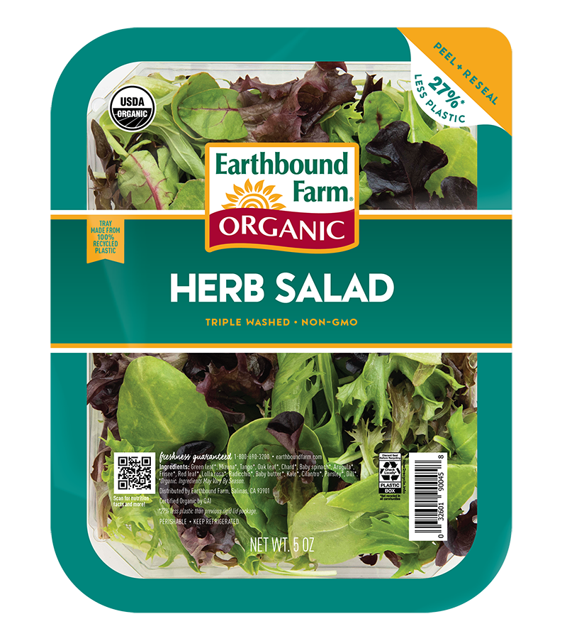 5oz-Herb Salad